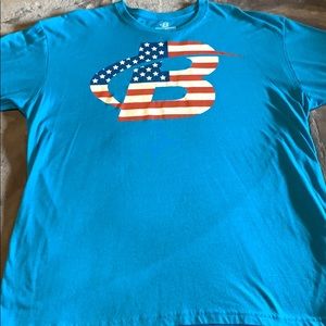 Body Building Tee Shirt